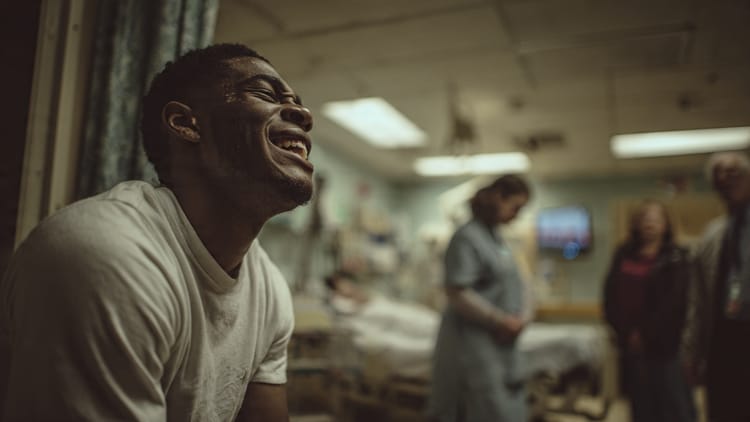 The Laugh That Didn’t Belong